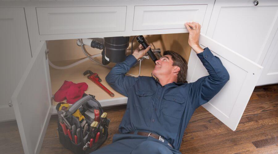 Professional emergency plumbing in Lyndon Station, WI